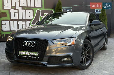 Купе Audi A5 2015 в 