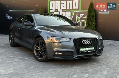 Купе Audi A5 2015 в 