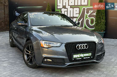 Купе Audi A5 2015 в 