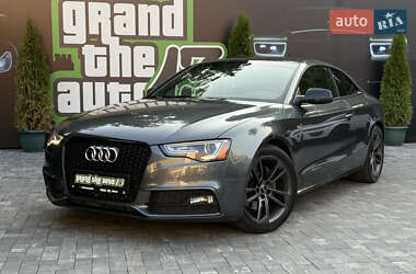 Купе Audi A5 2015 в 