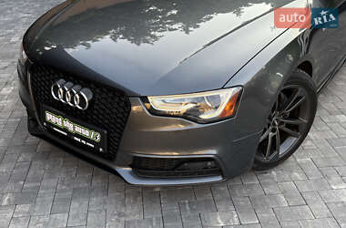 Купе Audi A5 2015 в 