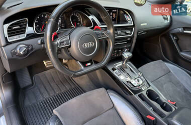 Купе Audi A5 2015 в 