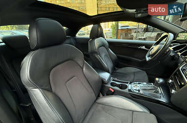 Купе Audi A5 2015 в 