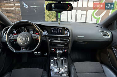 Купе Audi A5 2015 в 