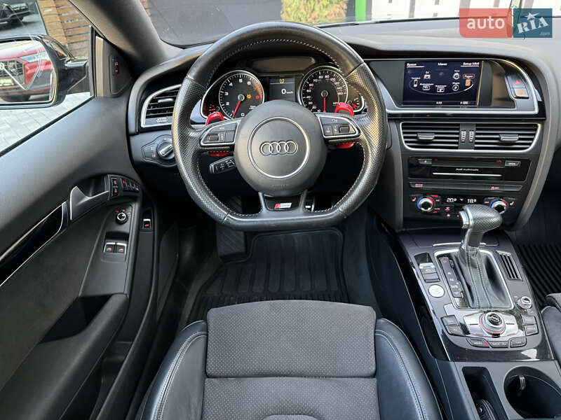 Купе Audi A5 2015 в Киеве