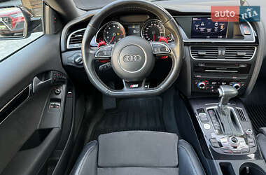 Купе Audi A5 2015 в 