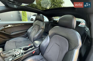Купе Audi A5 2015 в 