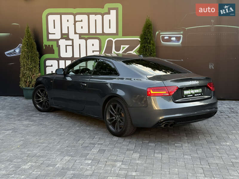 Купе Audi A5 2015 в Киеве