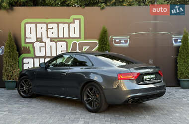 Купе Audi A5 2015 в 