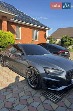 Купе Audi A5 2017 в 