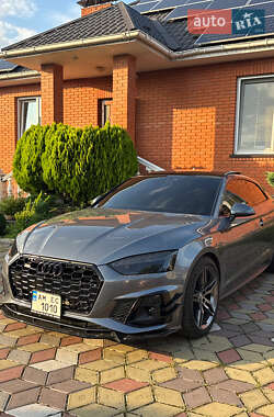 Купе Audi A5 2017 в 