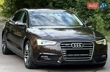 Купе Audi A5 2012 в 