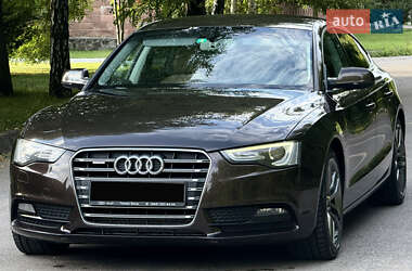 Купе Audi A5 2012 в 