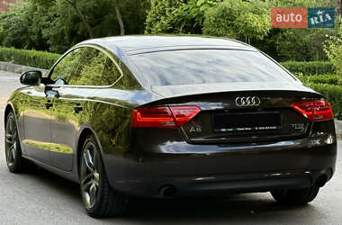 Купе Audi A5 2012 в 