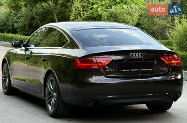 Купе Audi A5 2012 в 