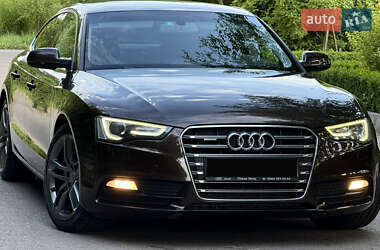 Купе Audi A5 2012 в 