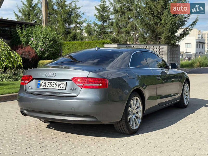 Купе Audi A5 2011 в Белой Церкви