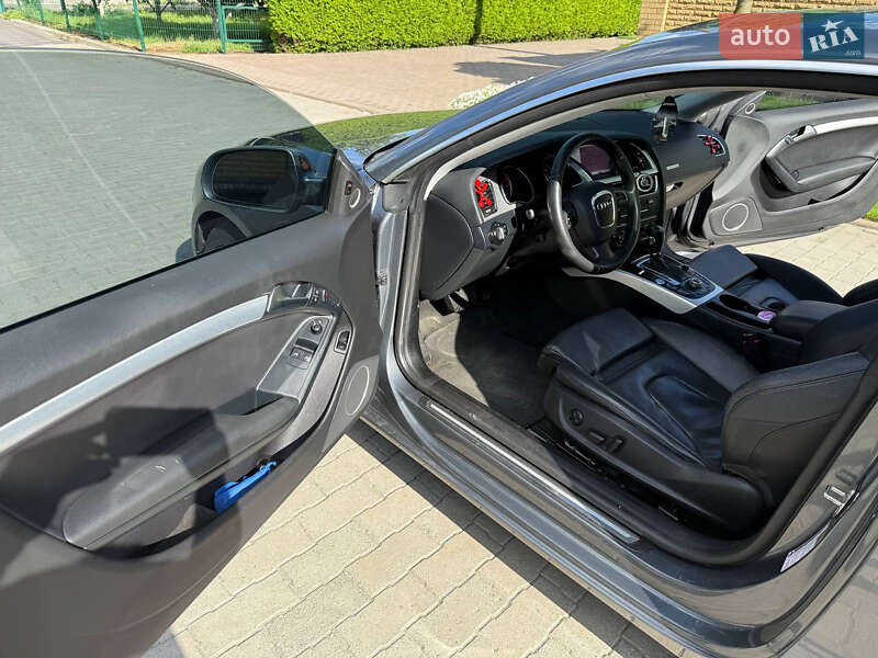 Купе Audi A5 2011 в Белой Церкви