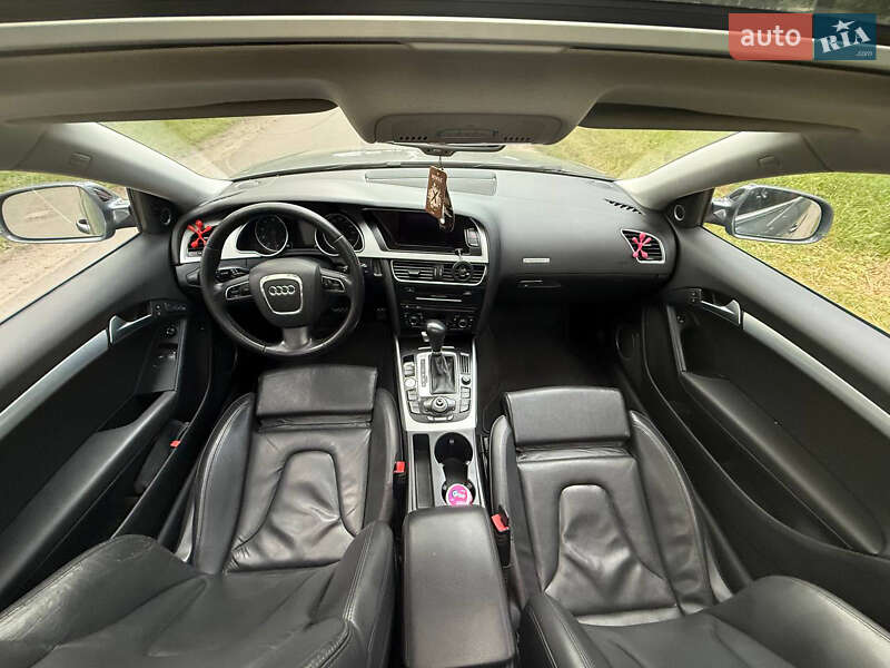 Купе Audi A5 2011 в Белой Церкви