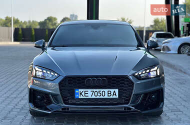 Купе Audi A5 2017 в 