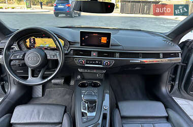 Купе Audi A5 2017 в 