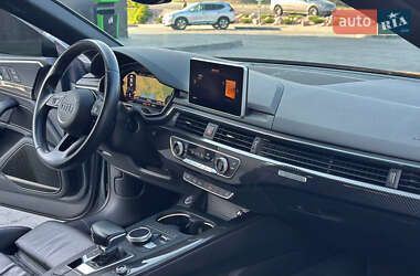Купе Audi A5 2017 в 