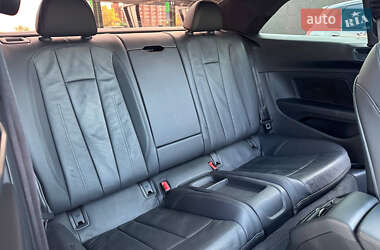 Купе Audi A5 2017 в 