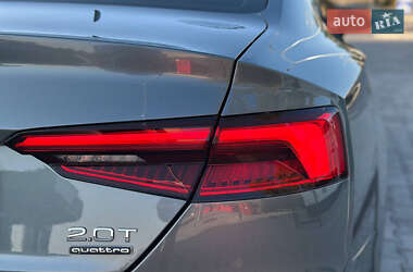 Купе Audi A5 2017 в 