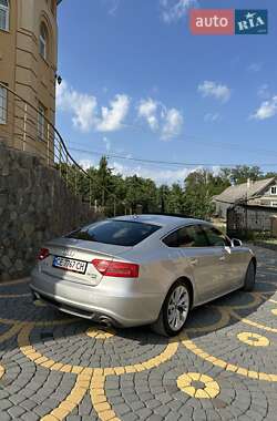 Купе Audi A5 2010 в 