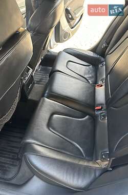 Купе Audi A5 2010 в 