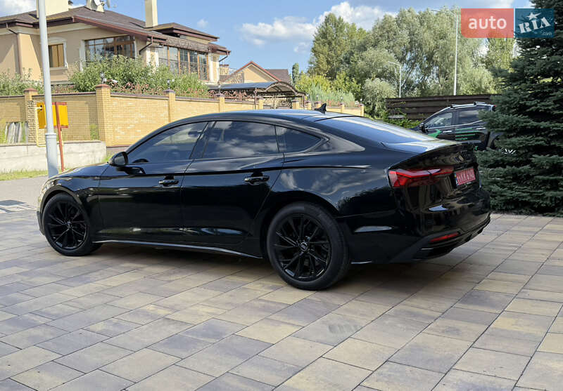 Лифтбек Audi A5 2020 в Киеве