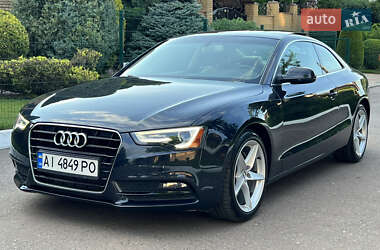Купе Audi A5 2012 в 