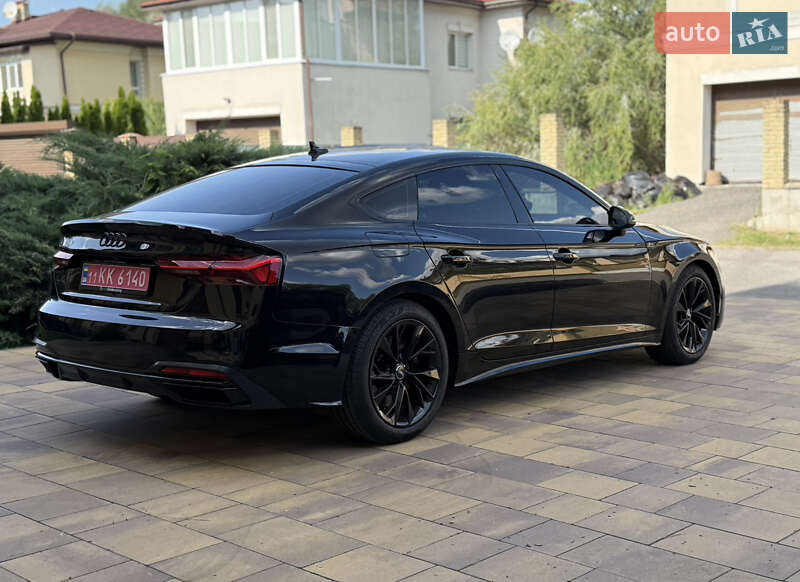 Лифтбек Audi A5 2020 в Киеве