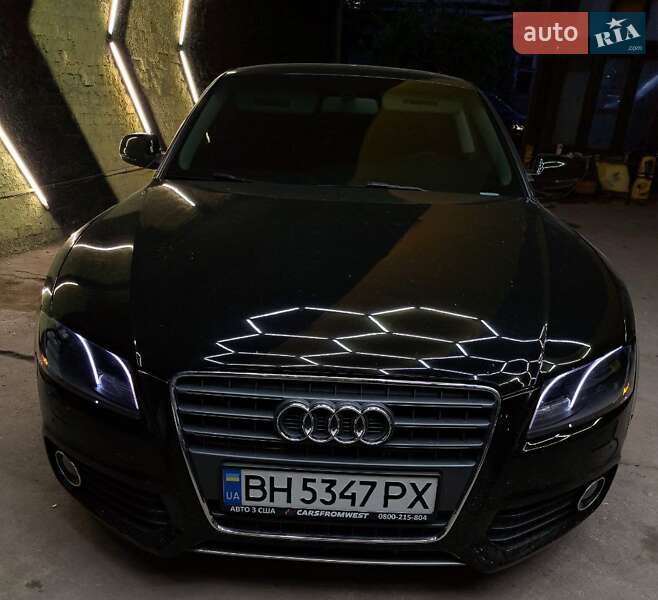 Купе Audi A5 2011 в Одессе фото 3 Купе Audi A5 2011 в Одессе