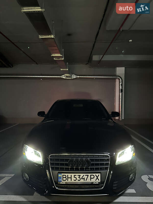 Купе Audi A5 2011 в Одессе фото 13 Купе Audi A5 2011 в Одессе