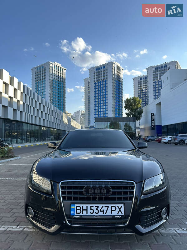 Купе Audi A5 2011 в Одессе фото 18 Купе Audi A5 2011 в Одессе