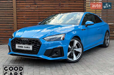 Купе Audi A5 2020 в Одесі