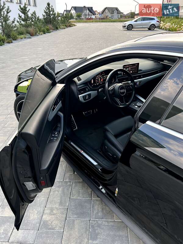 Лифтбек Audi A5 2017 в Луцке