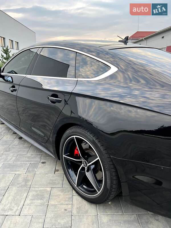 Лифтбек Audi A5 2017 в Луцке