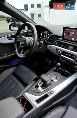 Лифтбек Audi A5 2017 в 