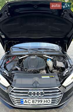 Лифтбек Audi A5 2017 в 