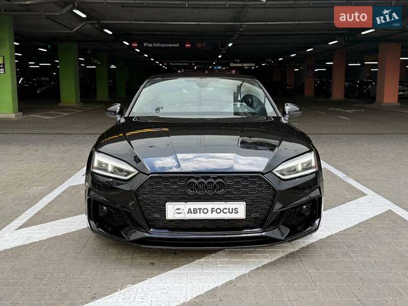 Купе Audi A5 2018 в Киеве