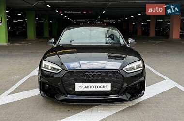 Купе Audi A5 2018 в 