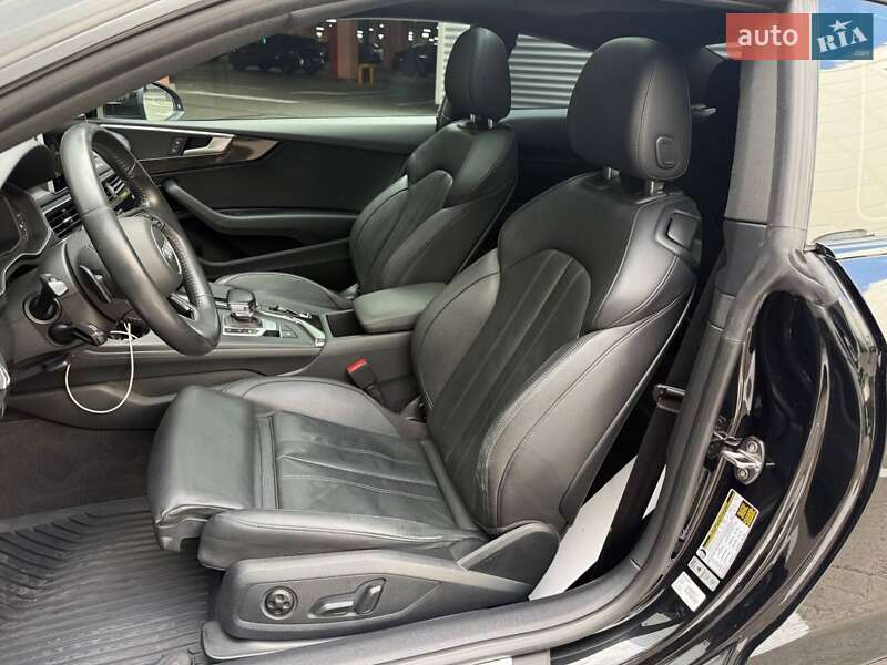 Купе Audi A5 2018 в Киеве