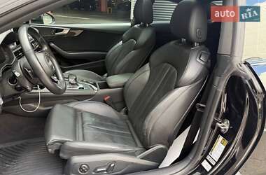 Купе Audi A5 2018 в 