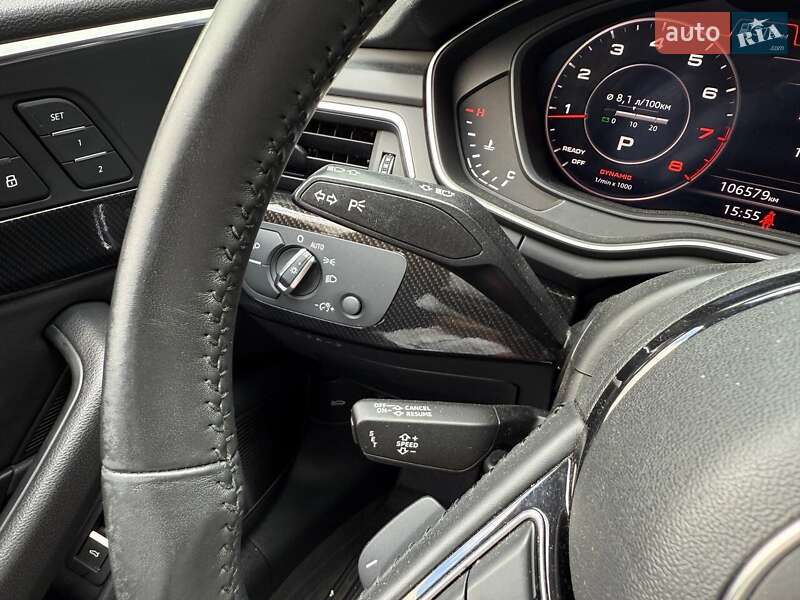 Купе Audi A5 2018 в Киеве