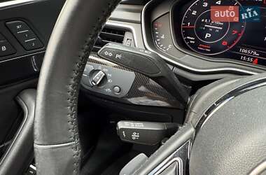 Купе Audi A5 2018 в 