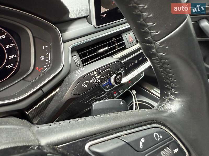 Купе Audi A5 2018 в Киеве