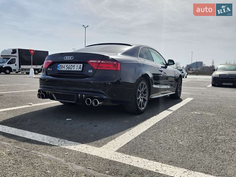 Купе Audi A5 2008 в Килии фото 12 Купе Audi A5 2008 в Килии