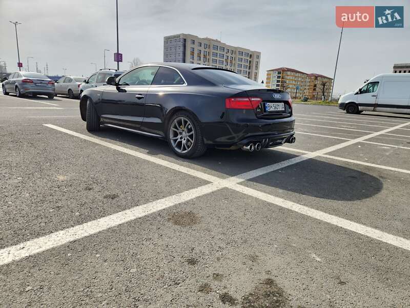Купе Audi A5 2008 в Килии фото 14 Купе Audi A5 2008 в Килии